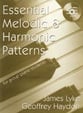 Essential Melodic and Harmonic Patterns for Group Piano Students piano sheet music cover